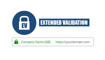 Domain Extended Validation