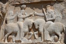 Grobowce_Naqsh-E_Rustam