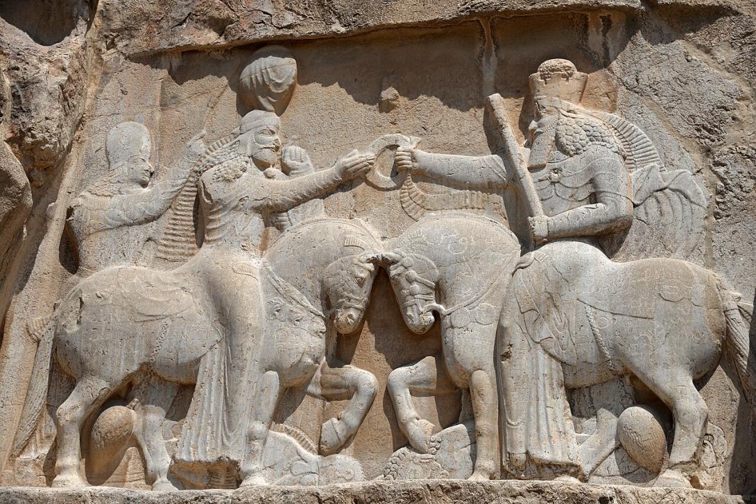 Grobowce_Naqsh-E_Rustam
